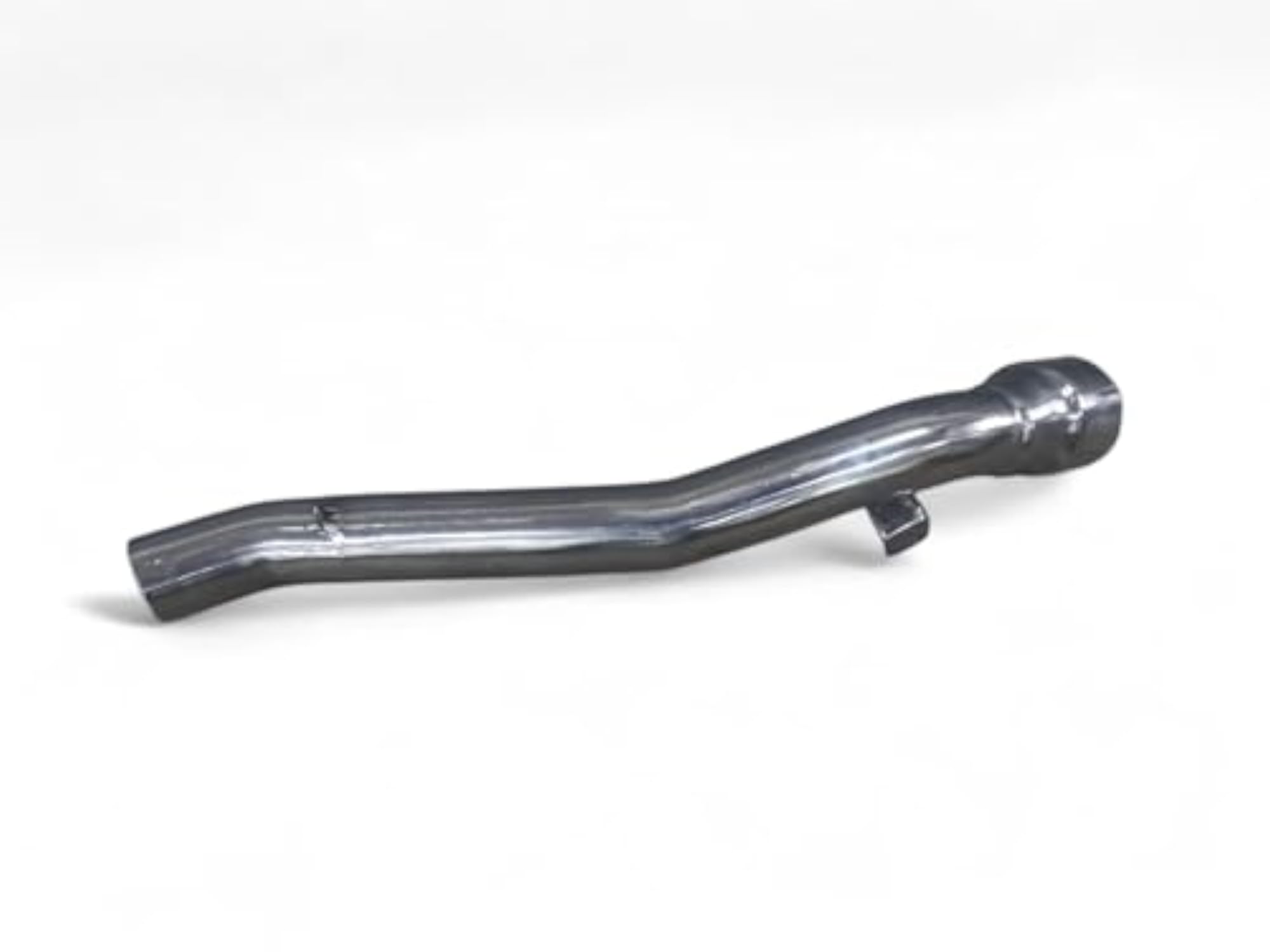 Kawasaki ZX10R Motorcycle Exhaust Modified Middle Link Pipe